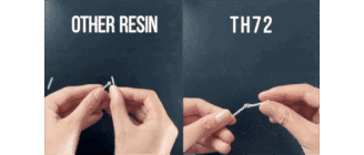 RESIONE TH72 1K 3D Resin Long-lasting Tough 3d Printer UV Resin For Elegoo Anycubic Resin 3d Photon Resin Photopolymer resin