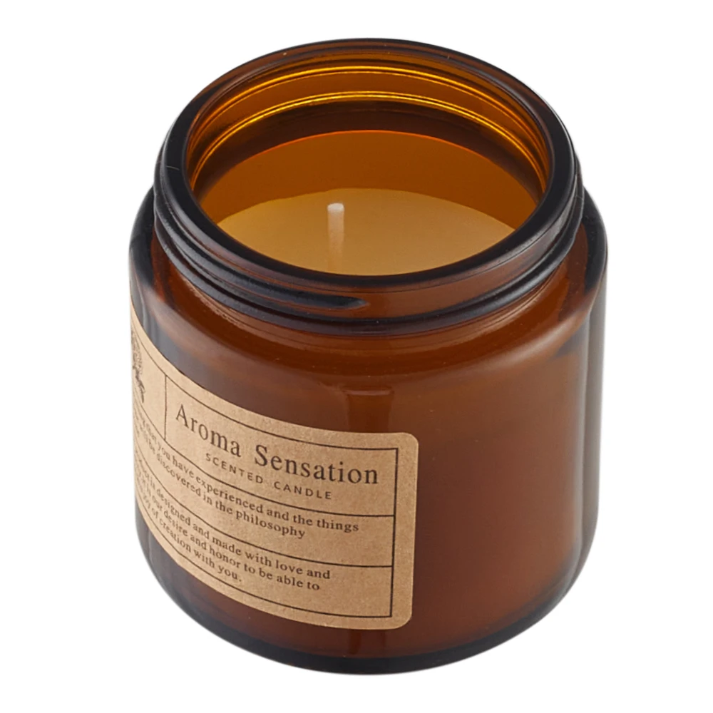 【Lifeideas】Handheld Gift Fragrance Aromatherapy Candle Three Piece Set
