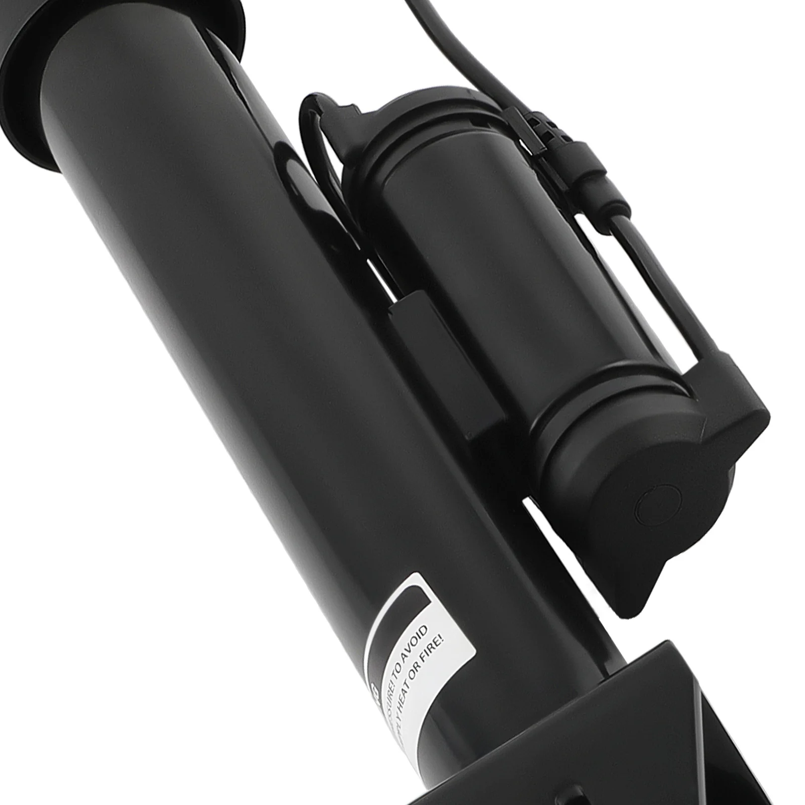 Pair Rear Air Shock Absorbers for Mercedes-Benz M GL Class W164 X164 1643200731