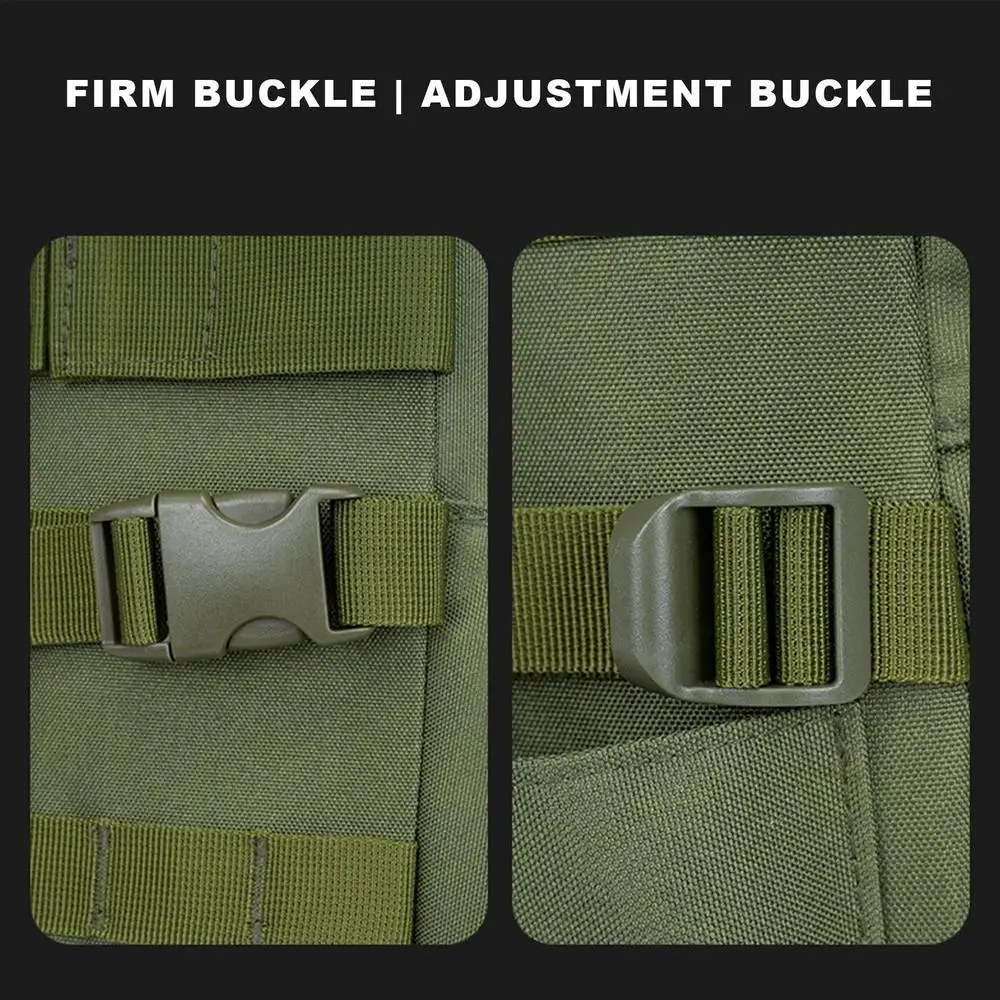 Backpack For Fishing Storage Bag Fishing Bag Water-Resistant Fishing Tackle Bag Storage Organizer With Rod Holders Large Fishing