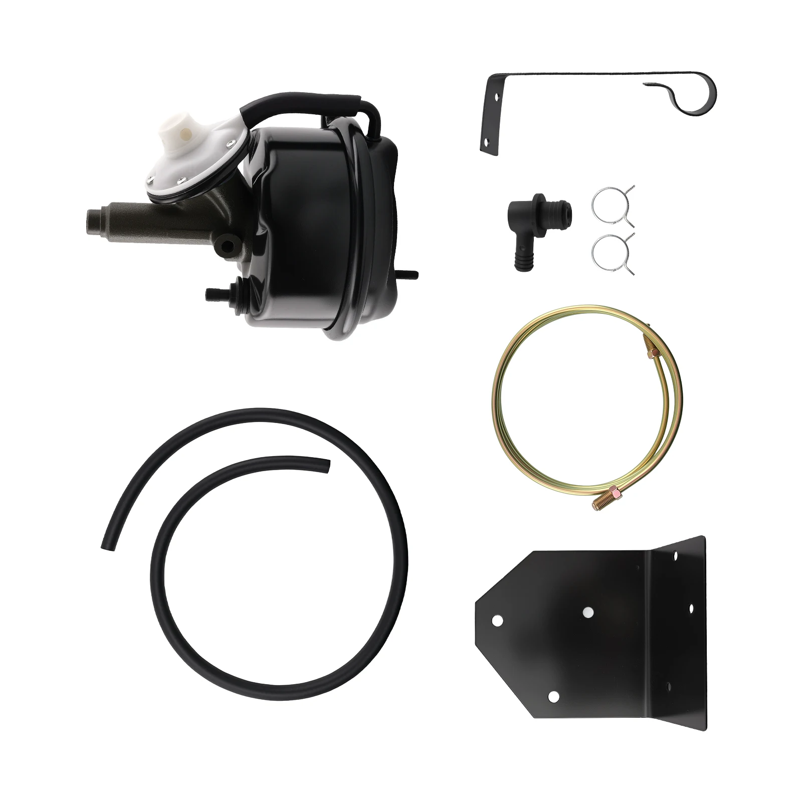 Remote Brake Servo Brake Booster 1.9 to 1 for Austin/Morris 1100 1300 Mini 1000 New Kit