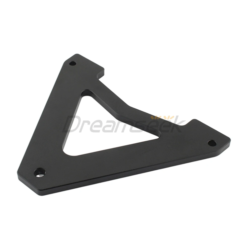 Front Headlight Conversion Bracket Mount for Harley Sportster S Iron 883 XL883N 2021+ Motorcycle Headlamp Holder Support Black
