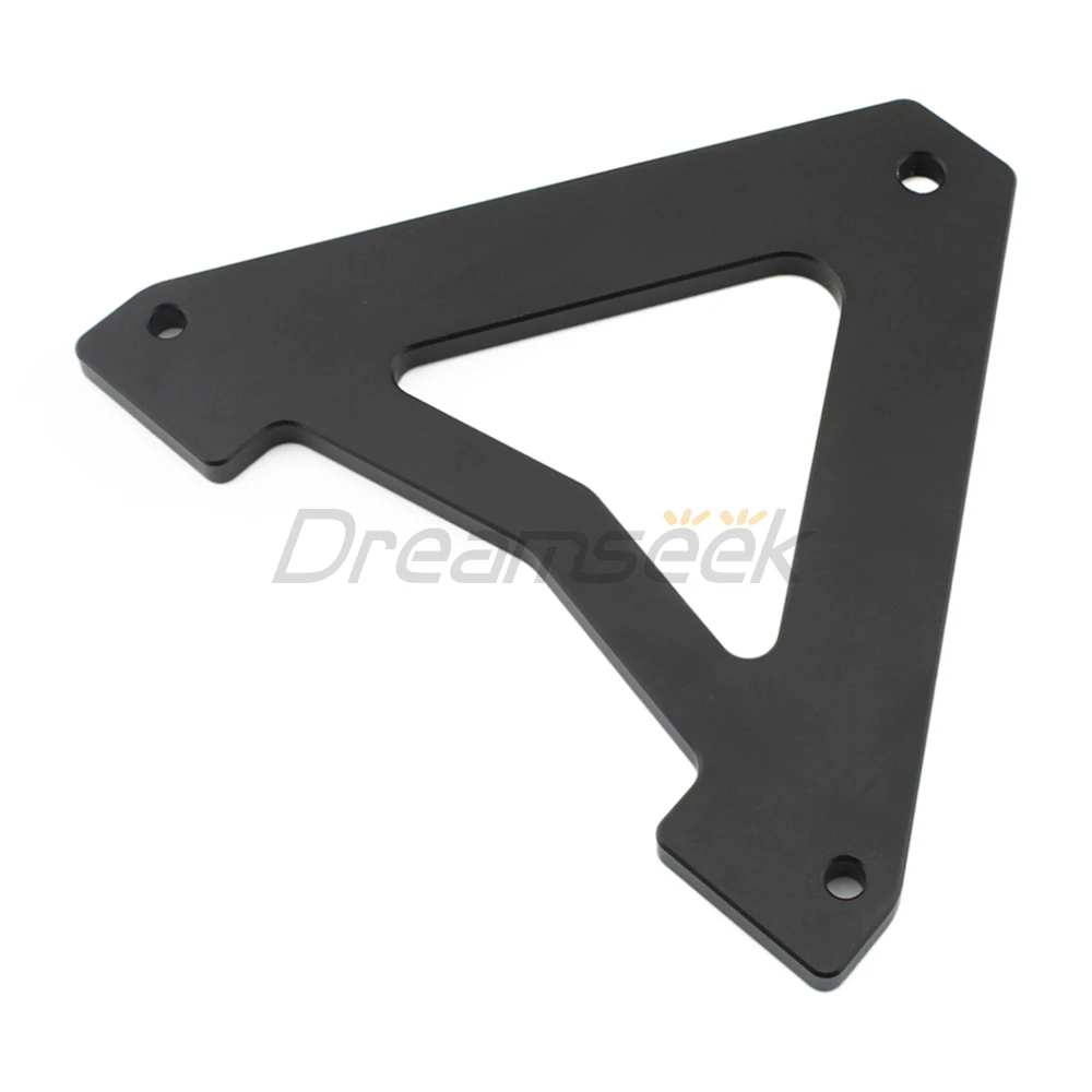 Front Headlight Conversion Bracket Mount for Harley Sportster S Iron 883 XL883N 2021+ Motorcycle Headlamp Holder Support Black