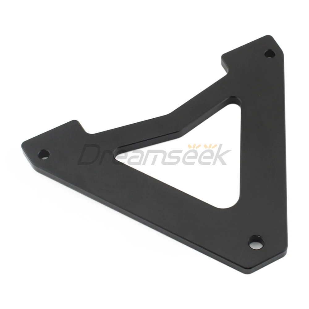 Front Headlight Conversion Bracket Mount for Harley Sportster S Iron 883 XL883N 2021+ Motorcycle Headlamp Holder Support Black