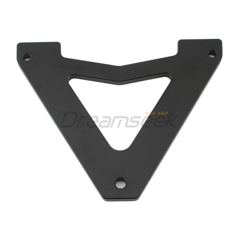 Front Headlight Conversion Bracket Mount for Harley Sportster S Iron 883 XL883N 2021+ Motorcycle Headlamp Holder Support Black