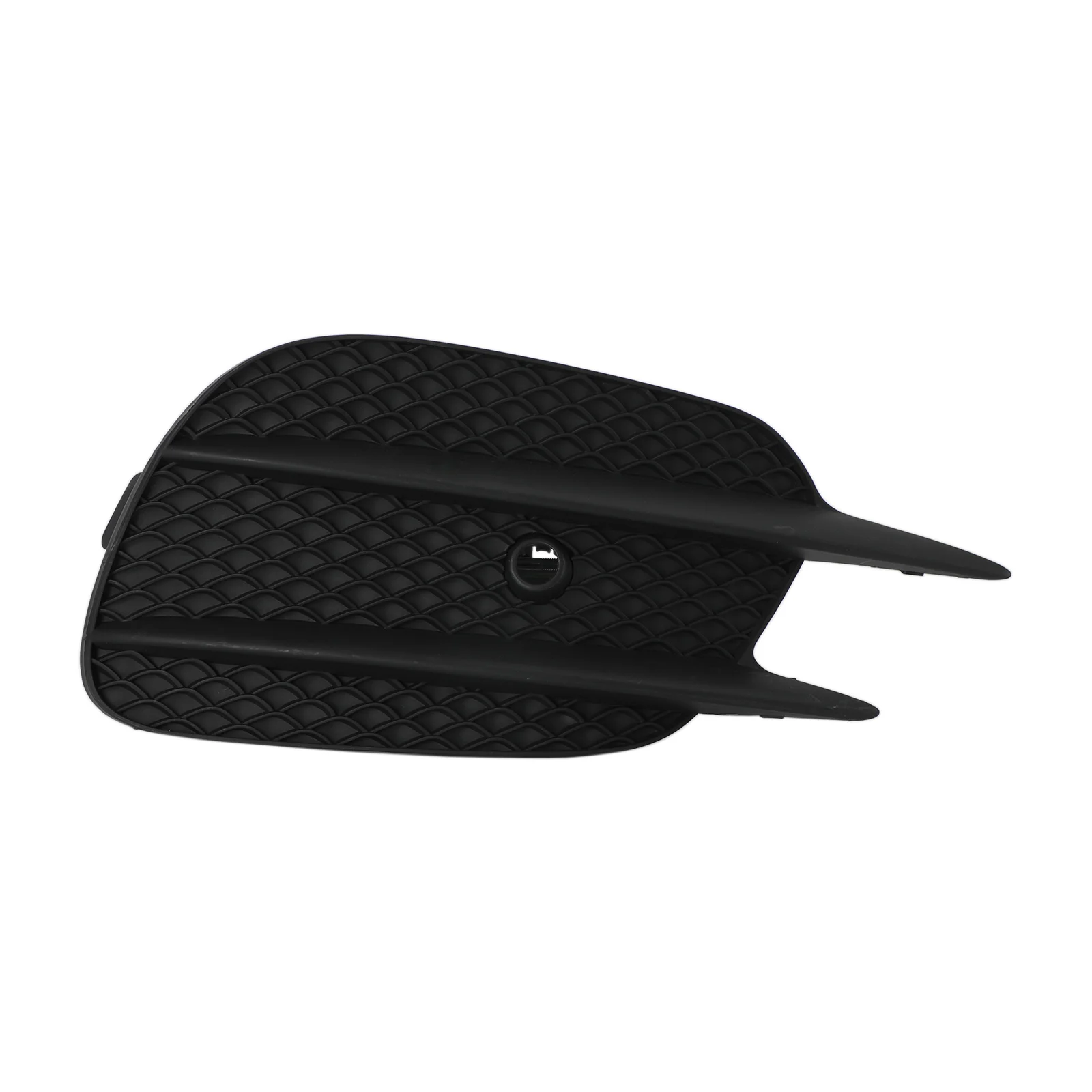 Artudatech 2pcs Bumper Grille Fog Lights Grill Grille Trim Cover fit for MERCEDES E-Class W213