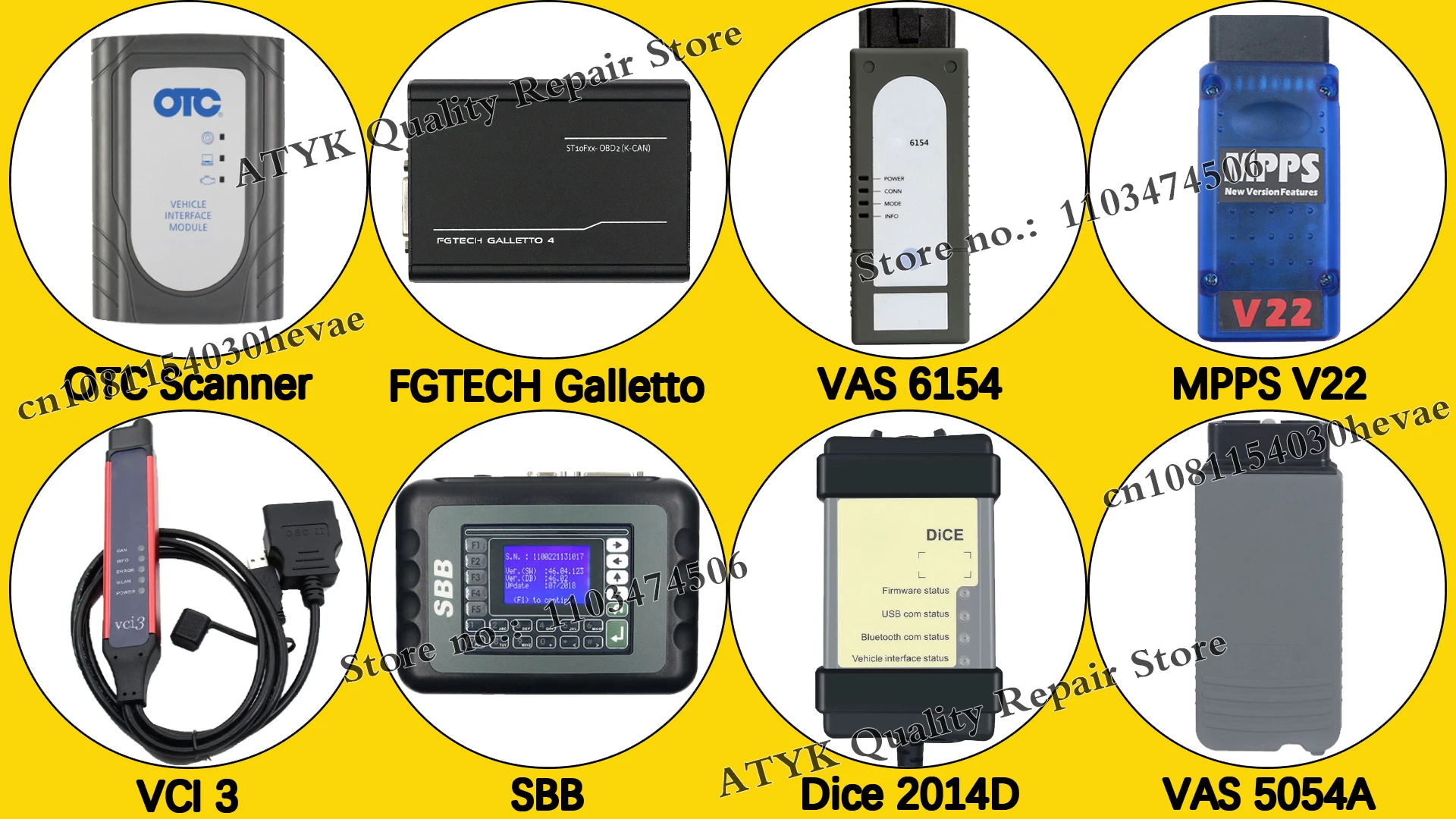 2026 Hot NYO 4.0 Diagnostic Cars Inspection Tools Database Auto Repair Software Code Reader for Airbag Car Radio Dashboard IMMO