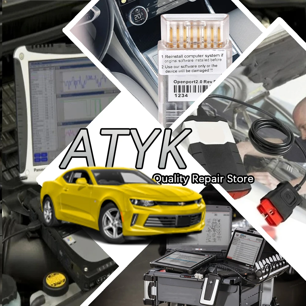 2026 Hot NYO 4.0 Diagnostic Cars Inspection Tools Database Auto Repair Software Code Reader for Airbag Car Radio Dashboard IMMO