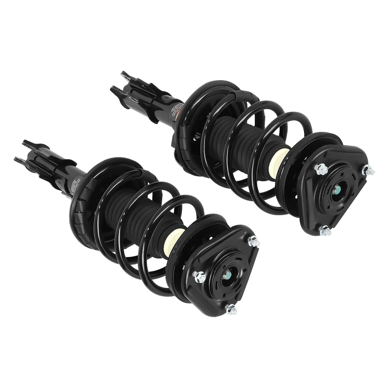 Front Struts w/ Coil Springs + Control Arms For Toyota Corolla 2003 2004-2008
