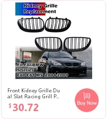 For BMW 3 Series F30 F35 2012-2018 Rhyming Front Bumper Lip Splitter Spoiler Diffuser Protector Guard Body Kit Car Accessories