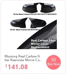 For BMW 3 Series F30 F35 2012-2018 Rhyming Front Bumper Lip Splitter Spoiler Diffuser Protector Guard Body Kit Car Accessories