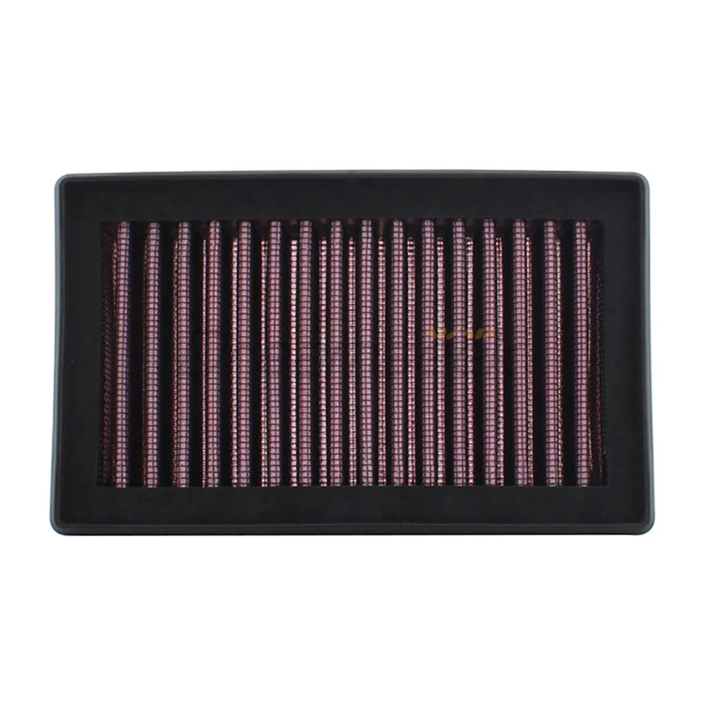 Air Filter Cleaner Intake for BMW F650GS F700GS F800GS F800GT F800R F800S Motorcycle Engine Element High Flow Replacement Red