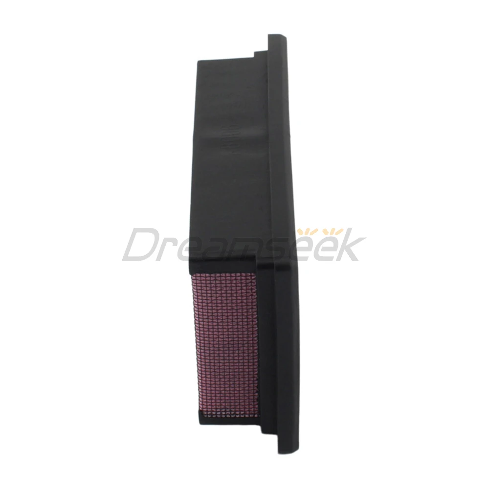 Air Filter Cleaner Intake for BMW F650GS F700GS F800GS F800GT F800R F800S Motorcycle Engine Element High Flow Replacement Red
