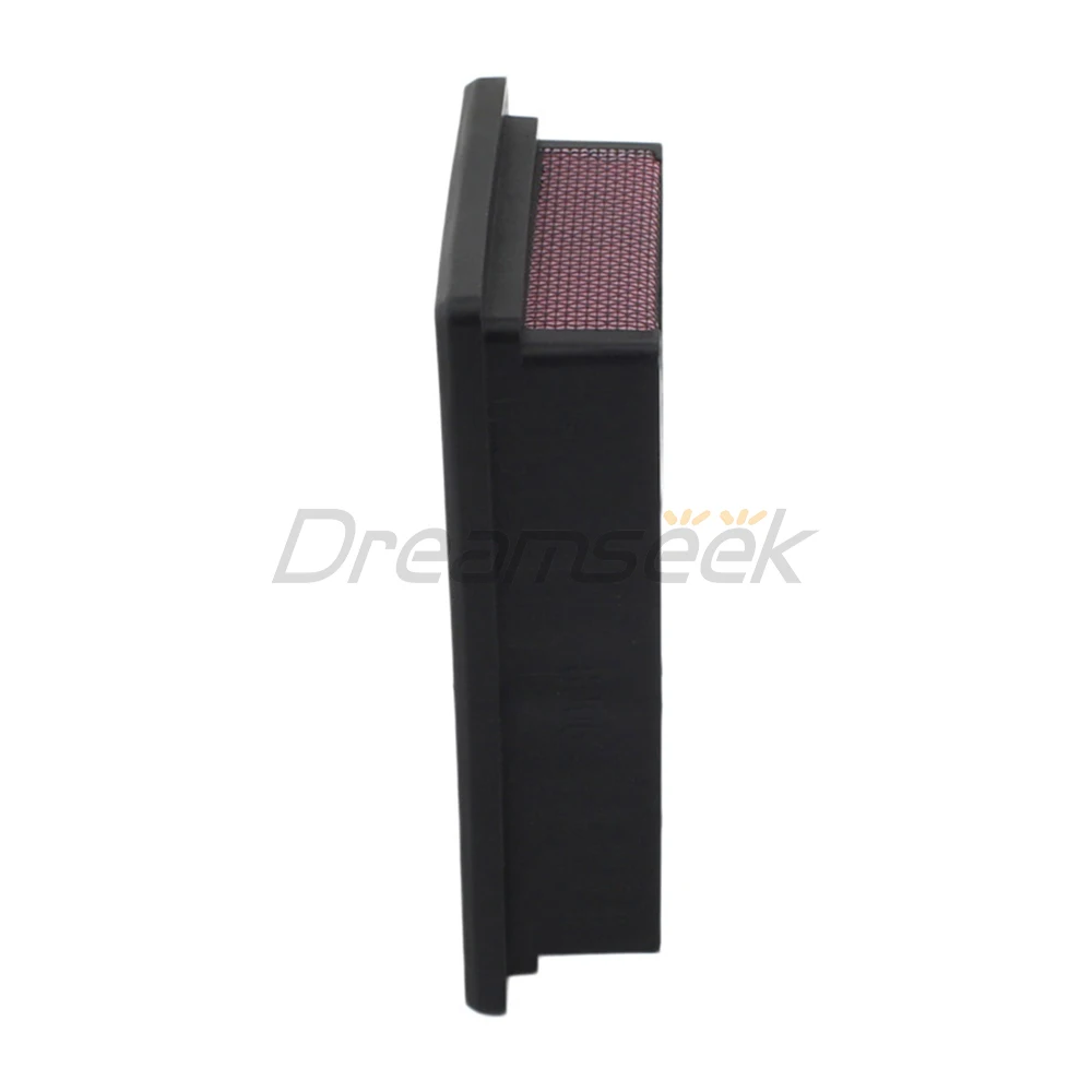 Air Filter Cleaner Intake for BMW F650GS F700GS F800GS F800GT F800R F800S Motorcycle Engine Element High Flow Replacement Red