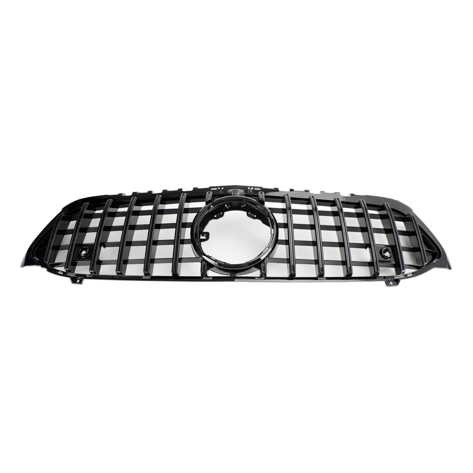 Artudatech GT Style Front Bumper Grille Grill Fit for Mercedes Benz A-Class W177 2019-2023