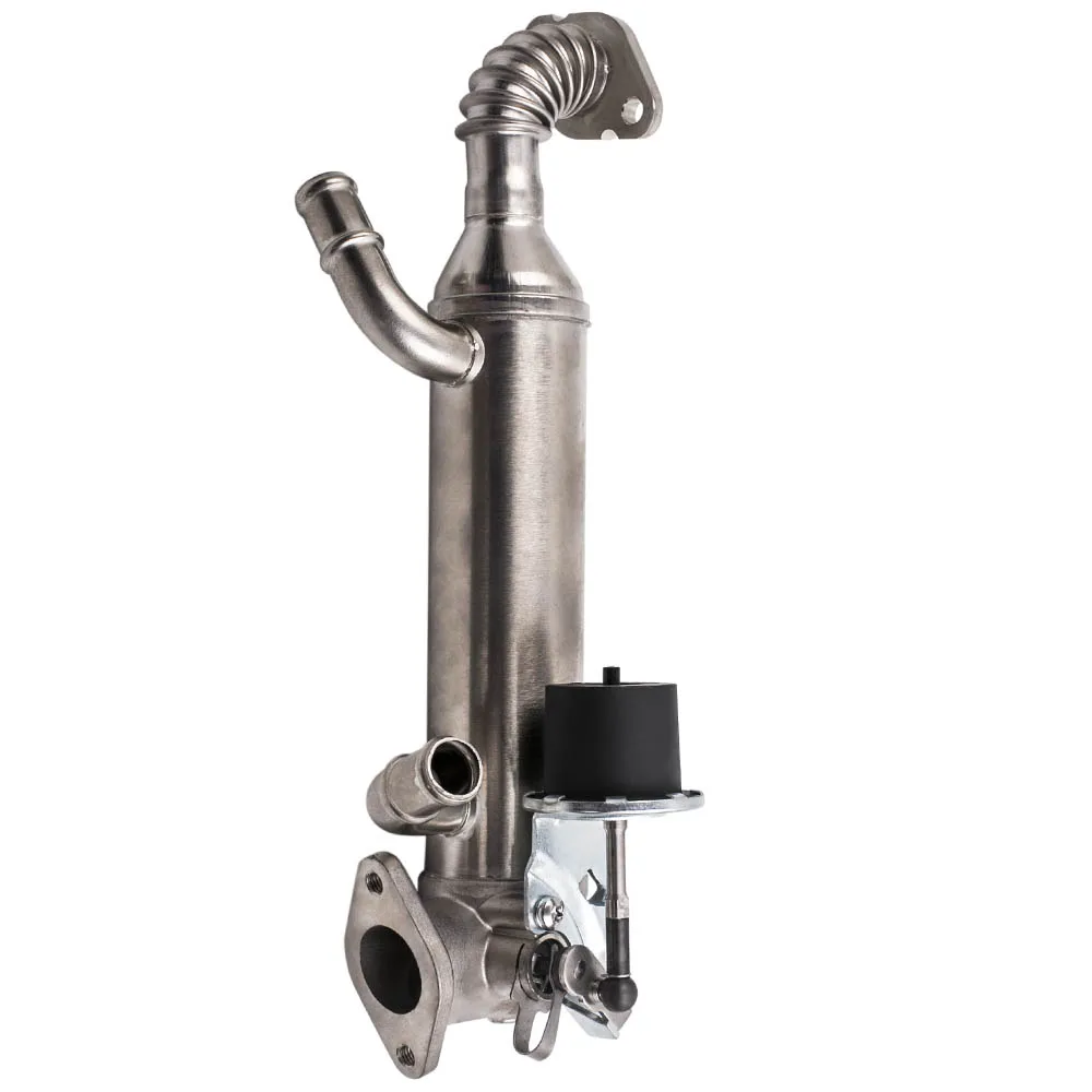 EGR Exhaust Gas AGR Valve For VW Transporter Caravelle MK5 2003-2016 Bus 2.5 TDI
