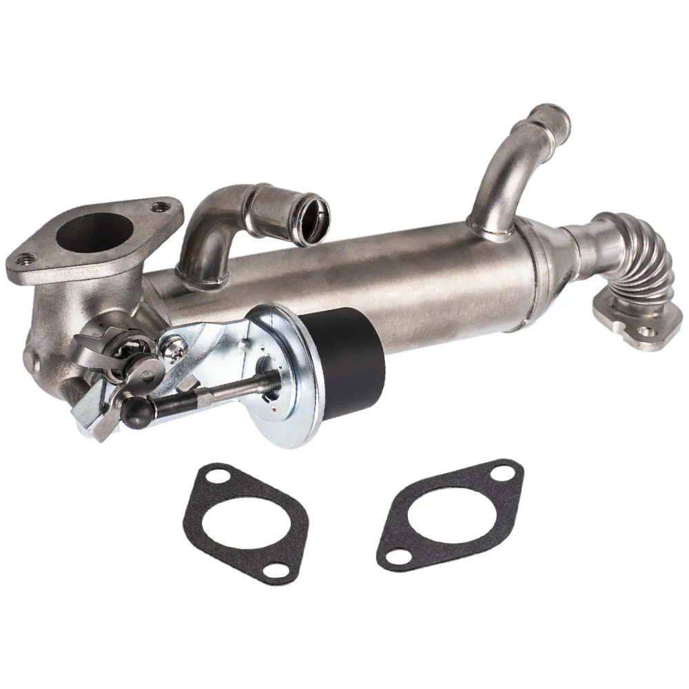 EGR Exhaust Gas AGR Valve For VW Transporter Caravelle MK5 2003-2016 Bus 2.5 TDI