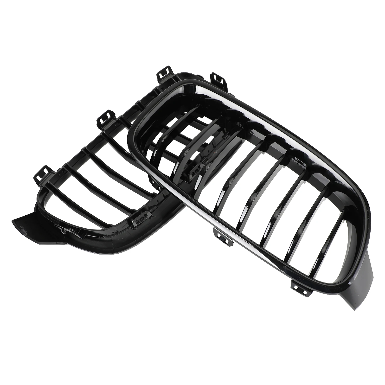 Artudatech Gloss Black Front Kidney Grill Grille Fit for BMW 3 Series F30 F31 F35 2012 2013 2014 2015 2016 2017 2018 2019