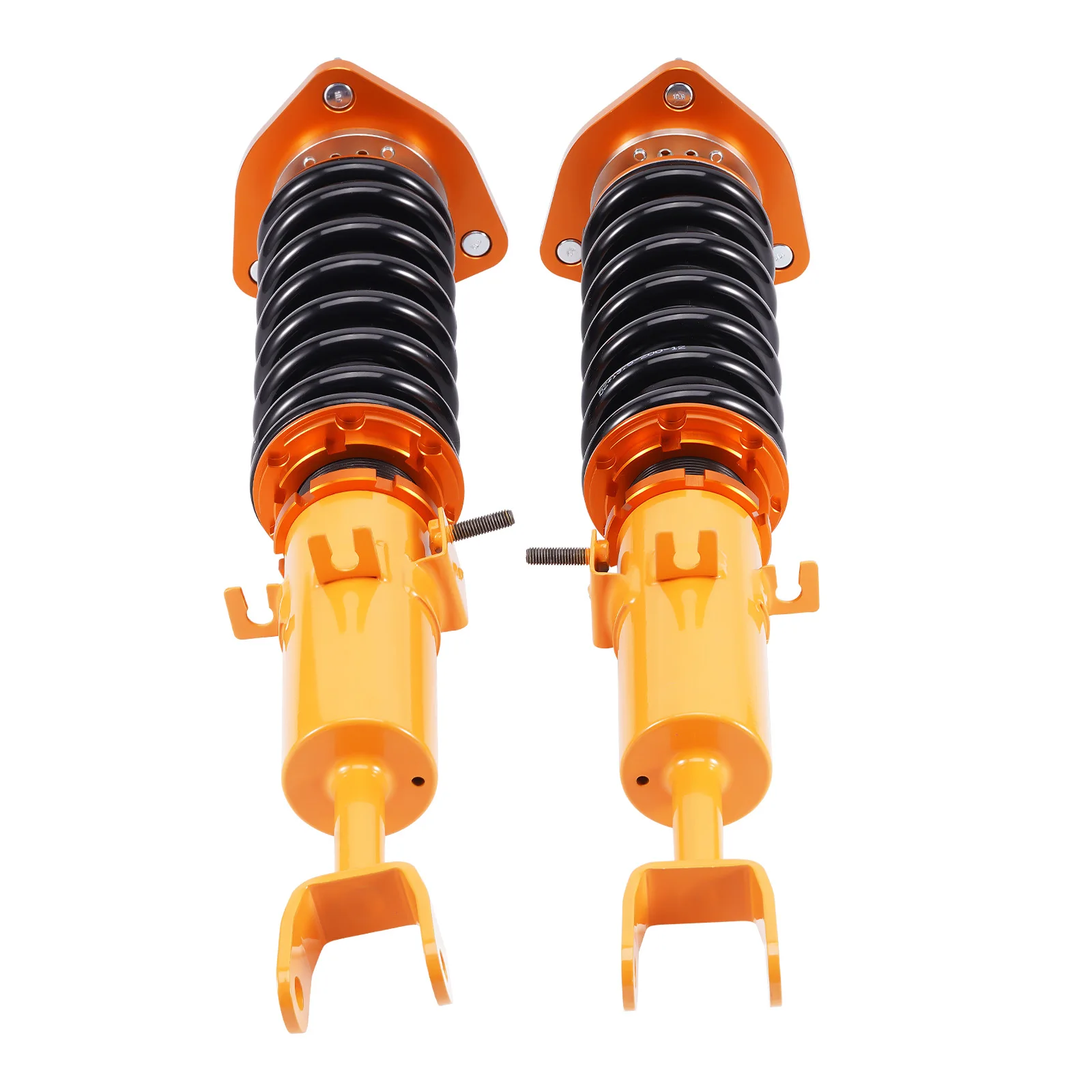 Coilovers for Nissan 350Z 2003-2008, for INFINITI G35 RWD 2003-2007 24 Levels Damper Adjustable Coilovers Suspension Kit