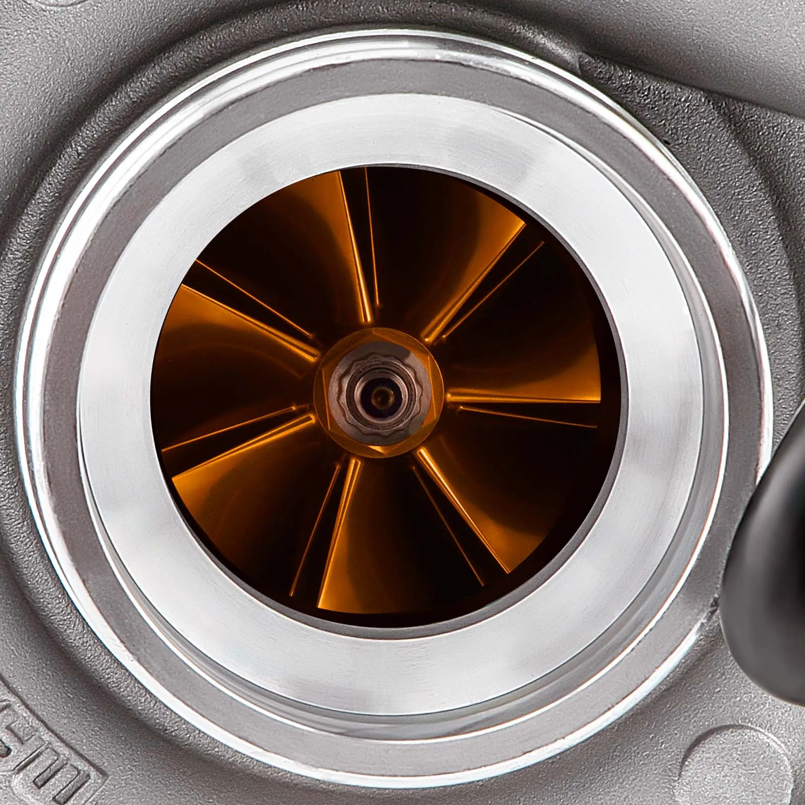 GT2871 GT2860 Universal Turbo Turbocharger Kit for 1.5-2.0L Street type Upgraded Billet Compressor Wheel Water + Oil Cooled