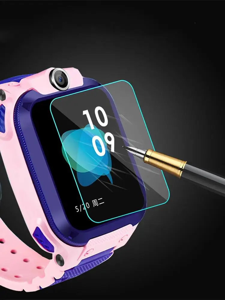 Kids Watch Protective Film Smartband Protective Soft Film Screen Protectors SmartWatch Screen Protector Guard Full-Screen Cover