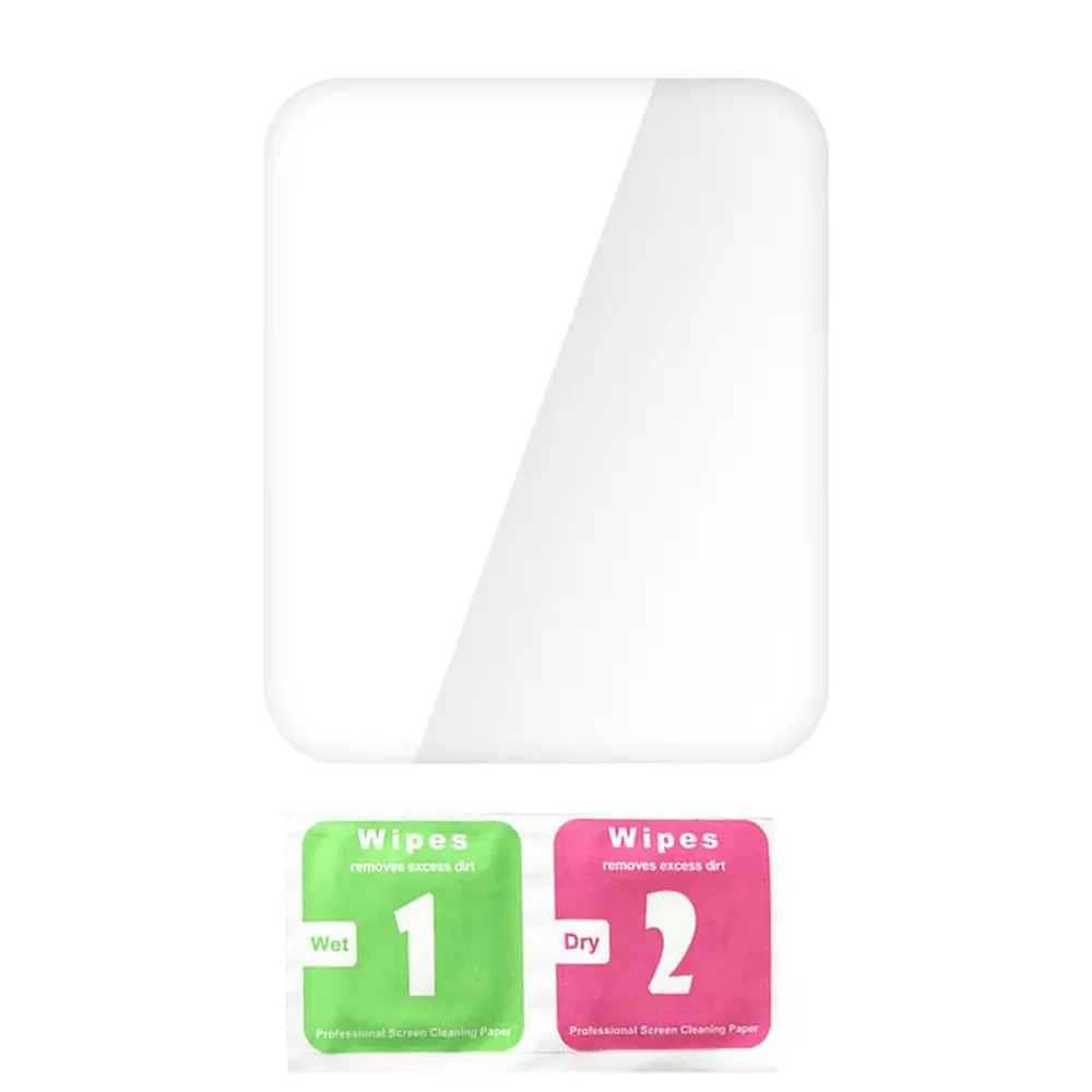 Kids Watch Protective Film Smartband Protective Soft Film Screen Protectors SmartWatch Screen Protector Guard Full-Screen Cover