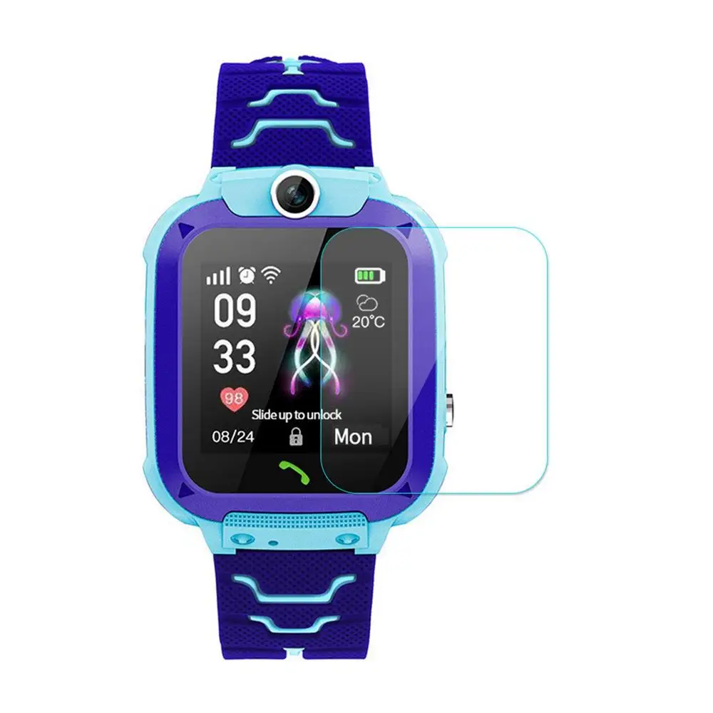 Kids Watch Protective Film Smartband Protective Soft Film Screen Protectors SmartWatch Screen Protector Guard Full-Screen Cover