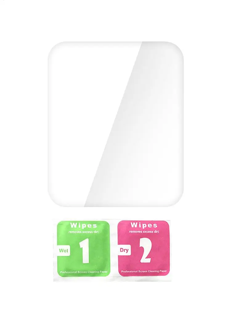 Kids Watch Protective Film Smartband Protective Soft Film Screen Protectors SmartWatch Screen Protector Guard Full-Screen Cover