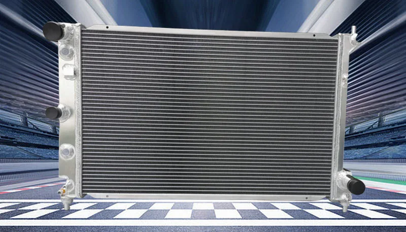 For Ford Falcon BA BF V8 FIT Fairmont XR8 & XR6 Turbo Aluminum Radiator & FAN