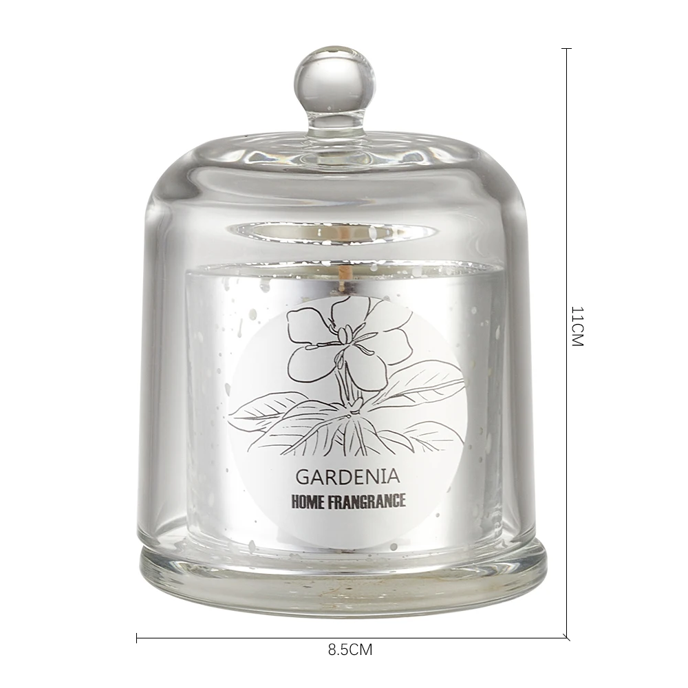 【Lifeideas】Aromatherapy Candles Gift Set for Women Scent Plant Soy Wax Portable Travel Scented Candles Long Lasting scent