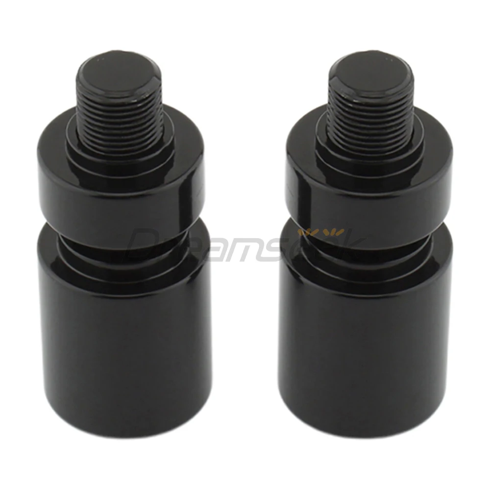 Handlebar Plug End Cap Grip for Honda CRF1100L CRF1000L Africa Twin 2016-24 Handle Bar Ends Weights Black Motorcycle Accessories