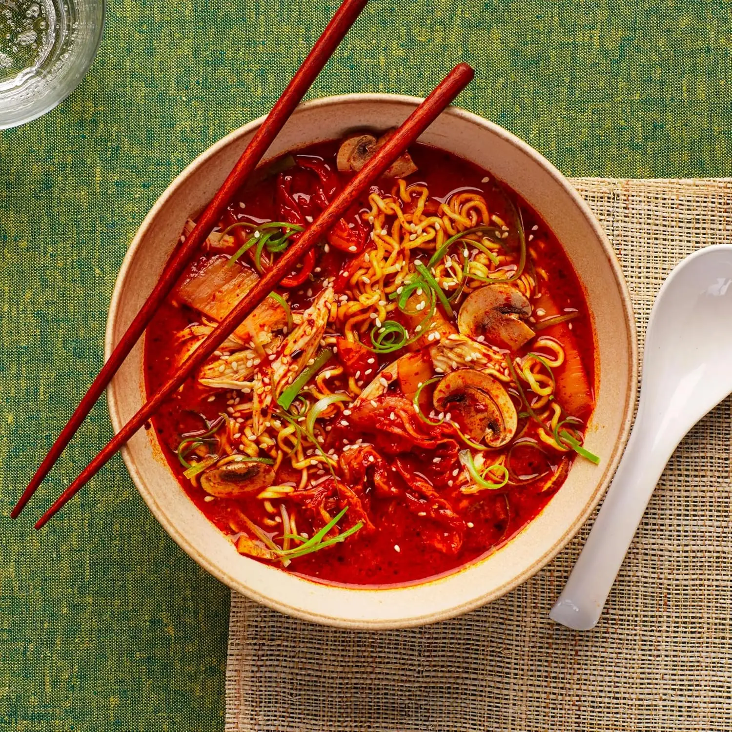 NongShim Kimchii Noodle Soup (Pack of 20)