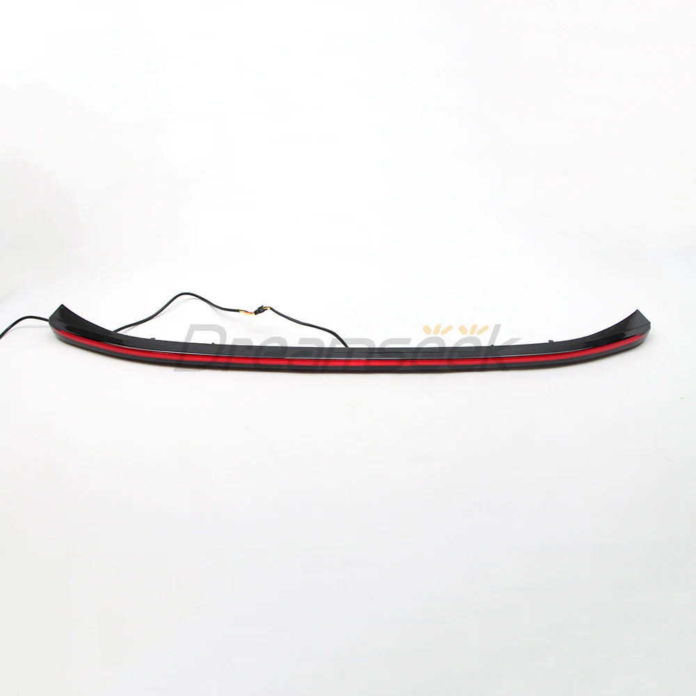 LED Rear Door Trunk Tail Light for Subaru BRZ Toyota GR86 2022+ Reflector Brake Lamp Driving Lights Taillight Auto Accessories