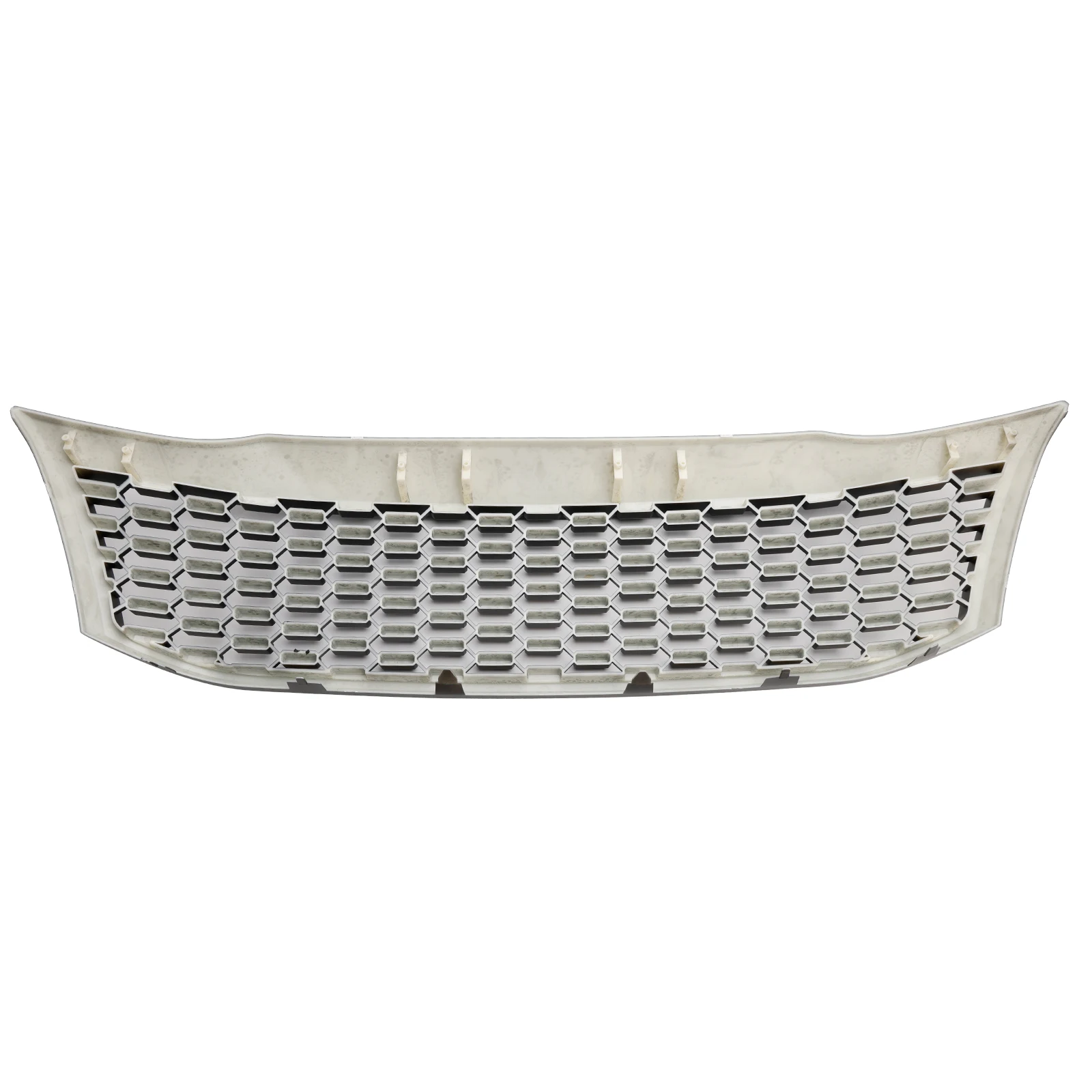 Artudatech Matt Black Front Bumper Grill Grille Fit for Toyota Hilux Vigo MK7 2012-2014