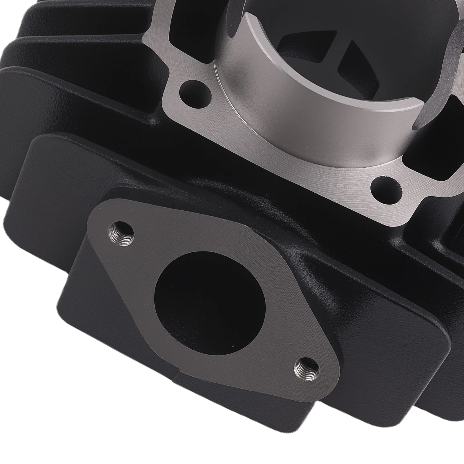 44mm Bore Cylinder Piston Gasket Top End Rebuilt Kit for Yamaha QT50 PW50 79-87