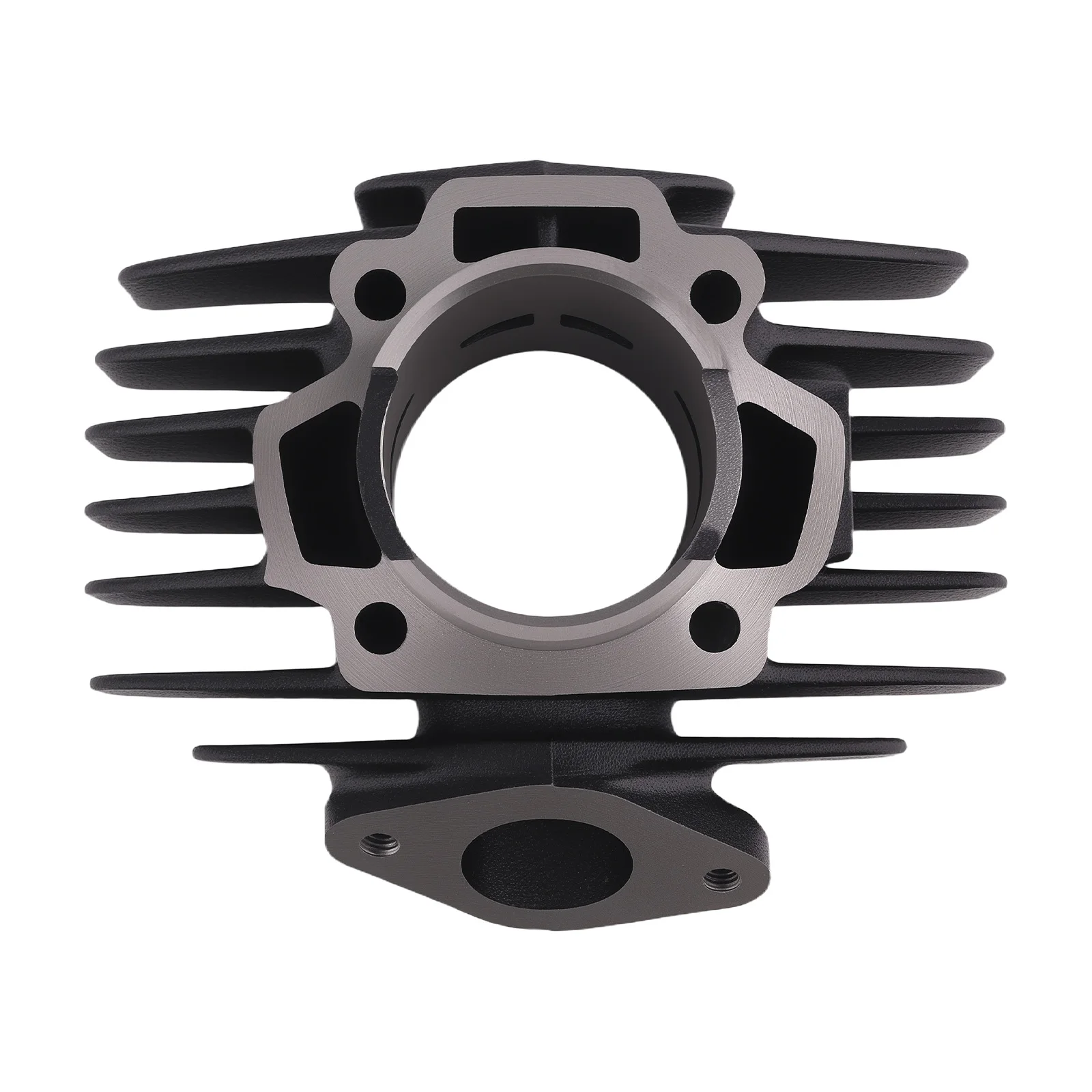 44mm Bore Cylinder Piston Gasket Top End Rebuilt Kit for Yamaha QT50 PW50 79-87