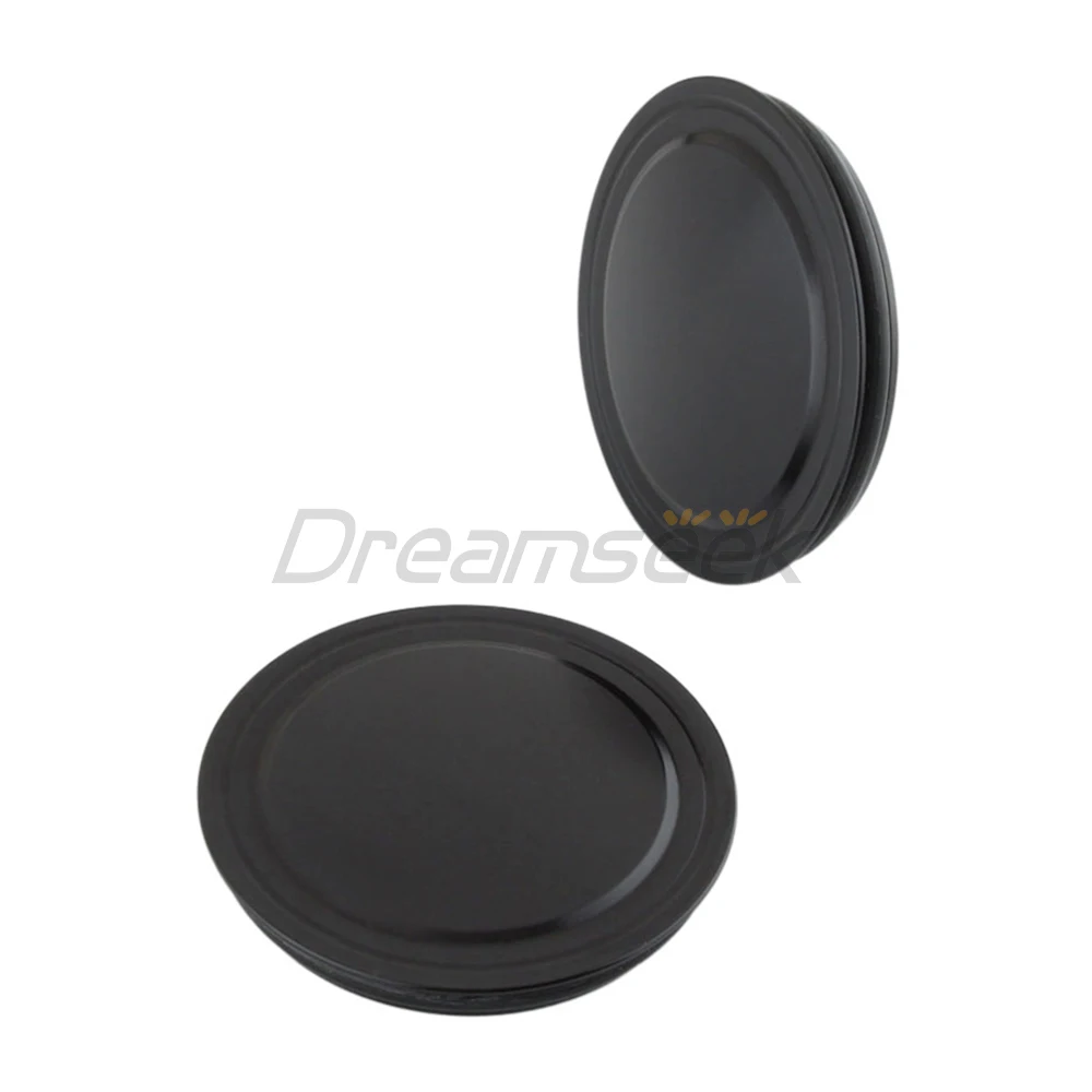 Black Frame Hole Plug Cap Cover for Yamaha VMAX 1200 1985-2007 Motorcycle Frame Body Insert Guard Protector Decorative Aluminum