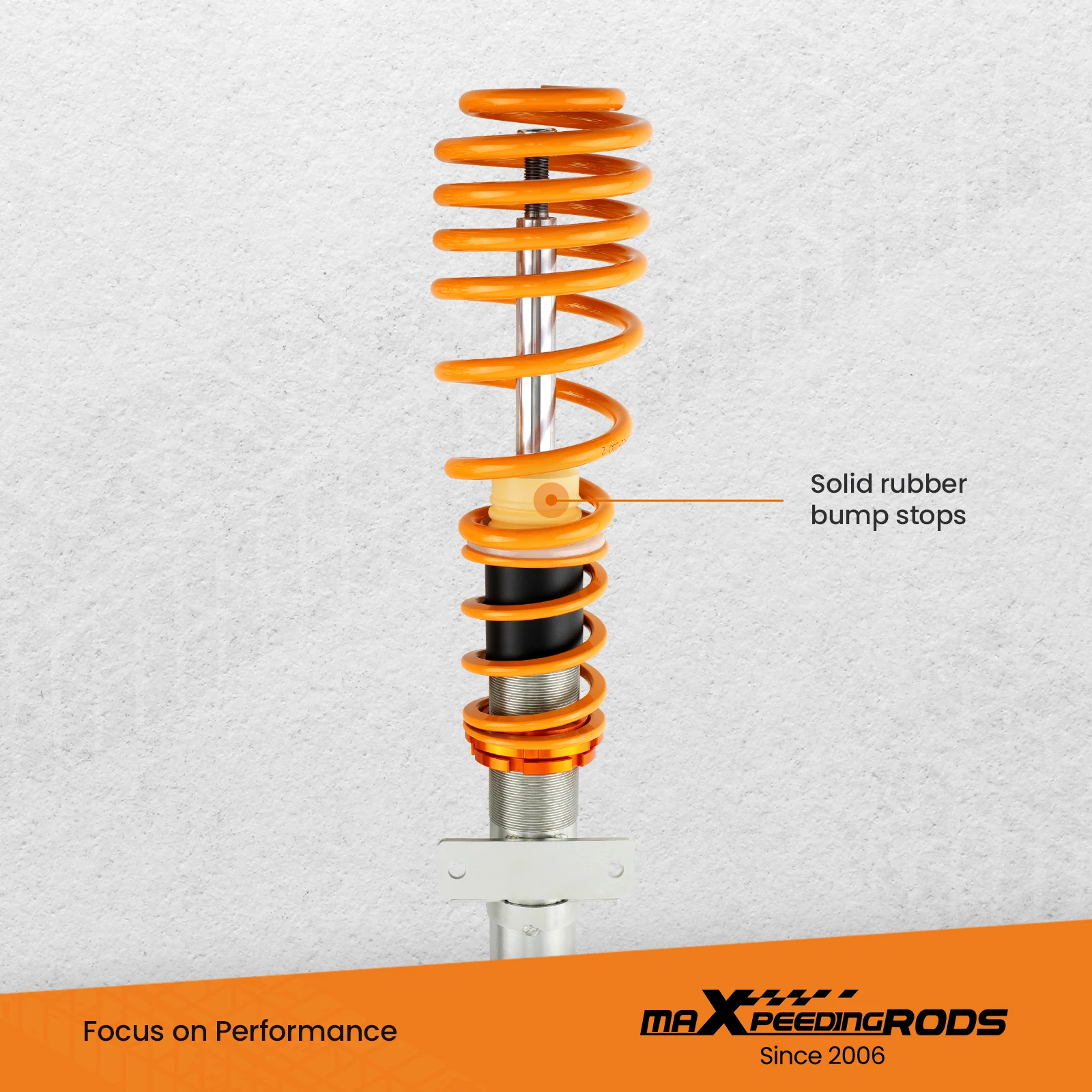 Street Coilovers Suspension Kit for Skoda Fabia Mk1 6Y Inc vRS hatchback Estate Suspension Coil Spring Kit For VW POLO MK