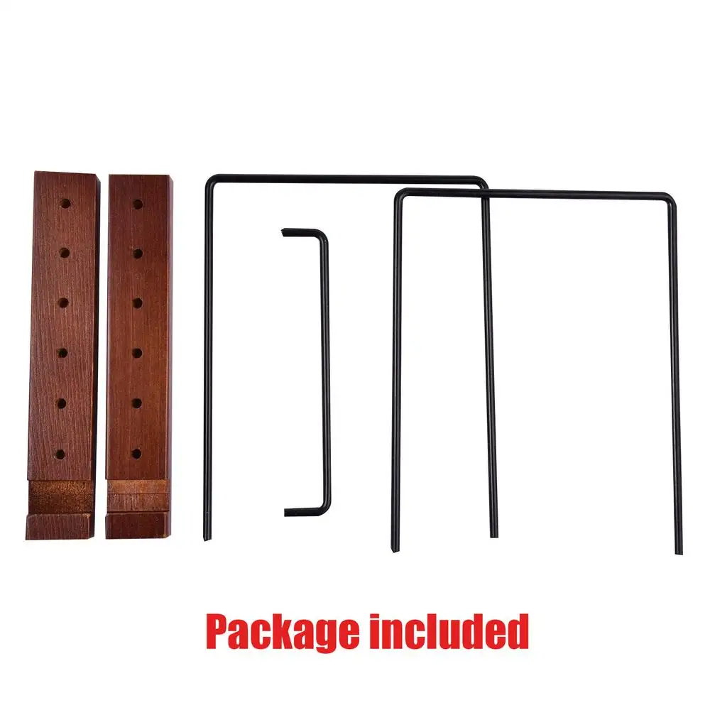 Vinyl Record Rack Wooden Tabletop Books CDs Photo Albums storage rack Stand Fashionable Record Holder Shelf