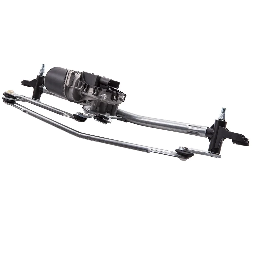 Front Wiper Motor With Linkage Fits For Peugeot Bipper & Citroën Nemo 2008-2017