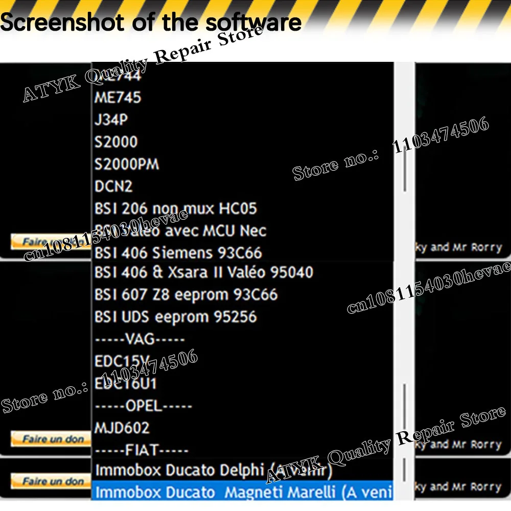 Pin Code Calculator V1.3.9 Repair equipment Diagnostic software Pin Code Calculator IMMO 1.3.9 obd2 scanner Code reader VCI