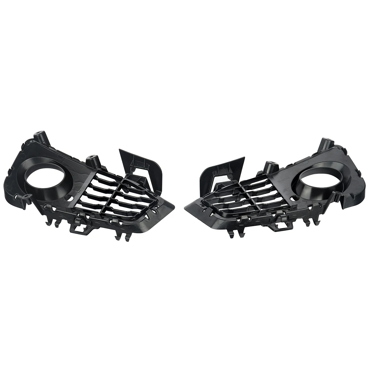 For 2014-20 BMW 4Series F32 428i 430i 440i M Sport Front Bumper Fog Light Grille