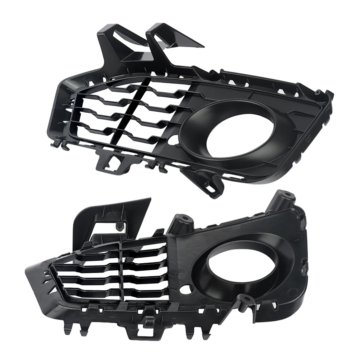 For 2014-20 BMW 4Series F32 428i 430i 440i M Sport Front Bumper Fog Light Grille