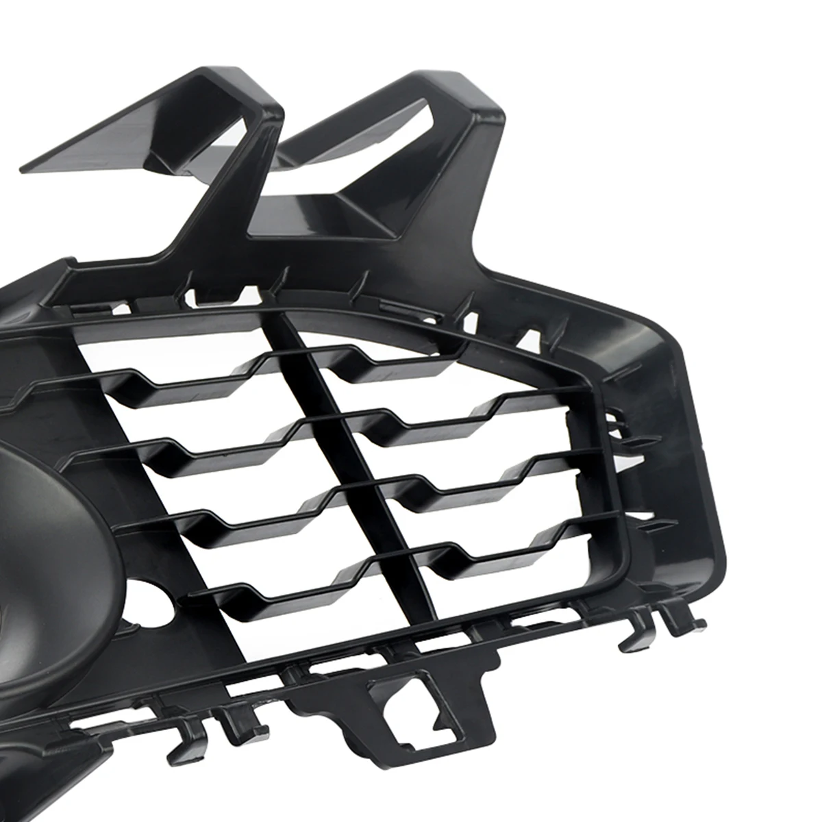 For 2014-20 BMW 4Series F32 428i 430i 440i M Sport Front Bumper Fog Light Grille