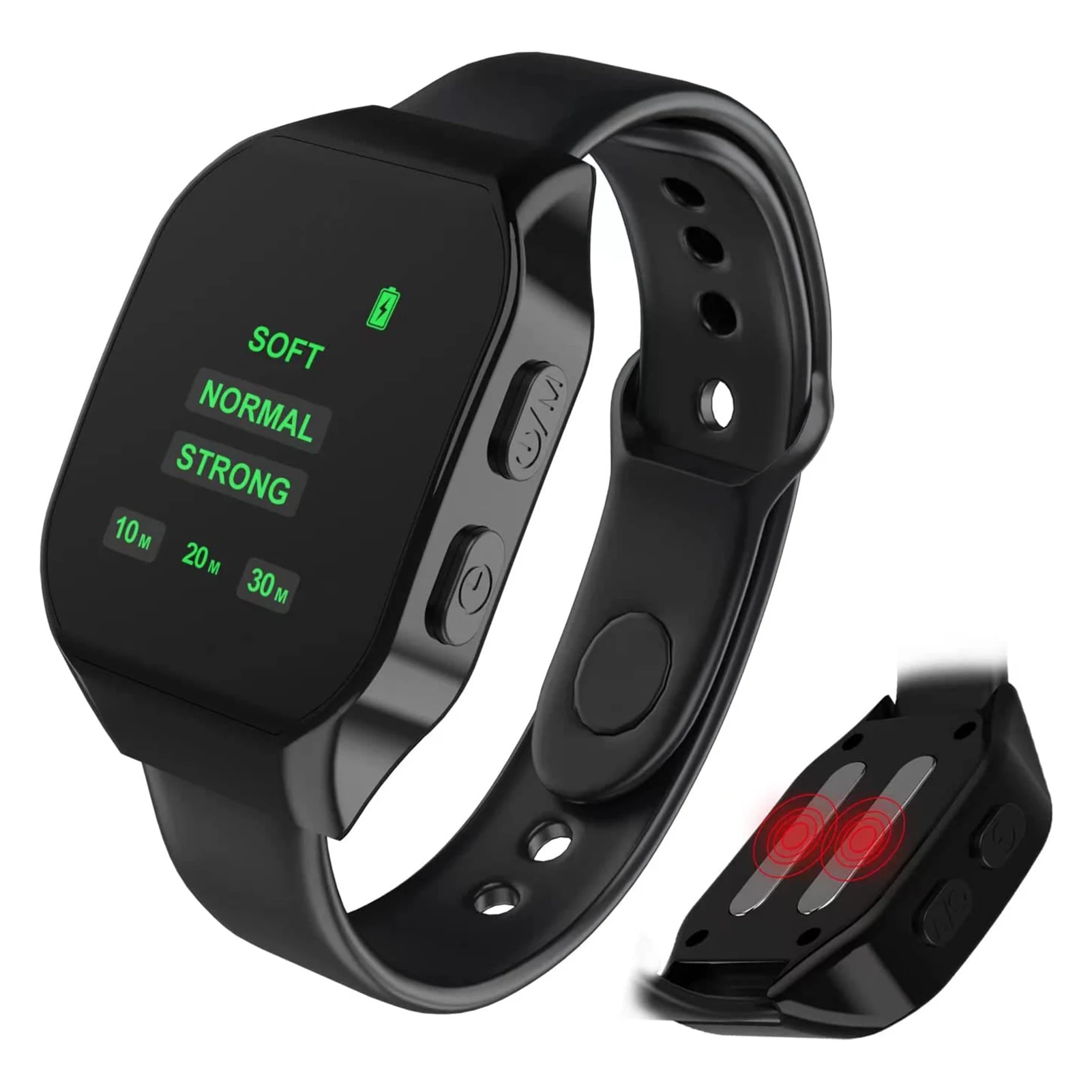 Sleep Aid Watch Sleep Aid Machine For Adults Insomnia Wristband Bracelet Adjustable Size And Strength For Good Sleep Qualtiy USB