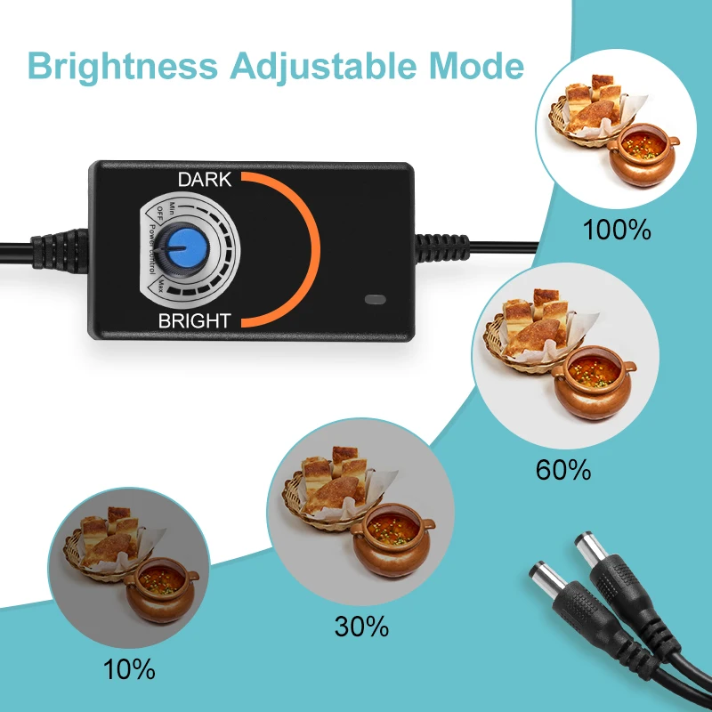 80cm Photo Studio Light Box,Folding Photography Light Tent Box With 2pcs Led Light And 4 Color Backgrounds For Products Jewelry