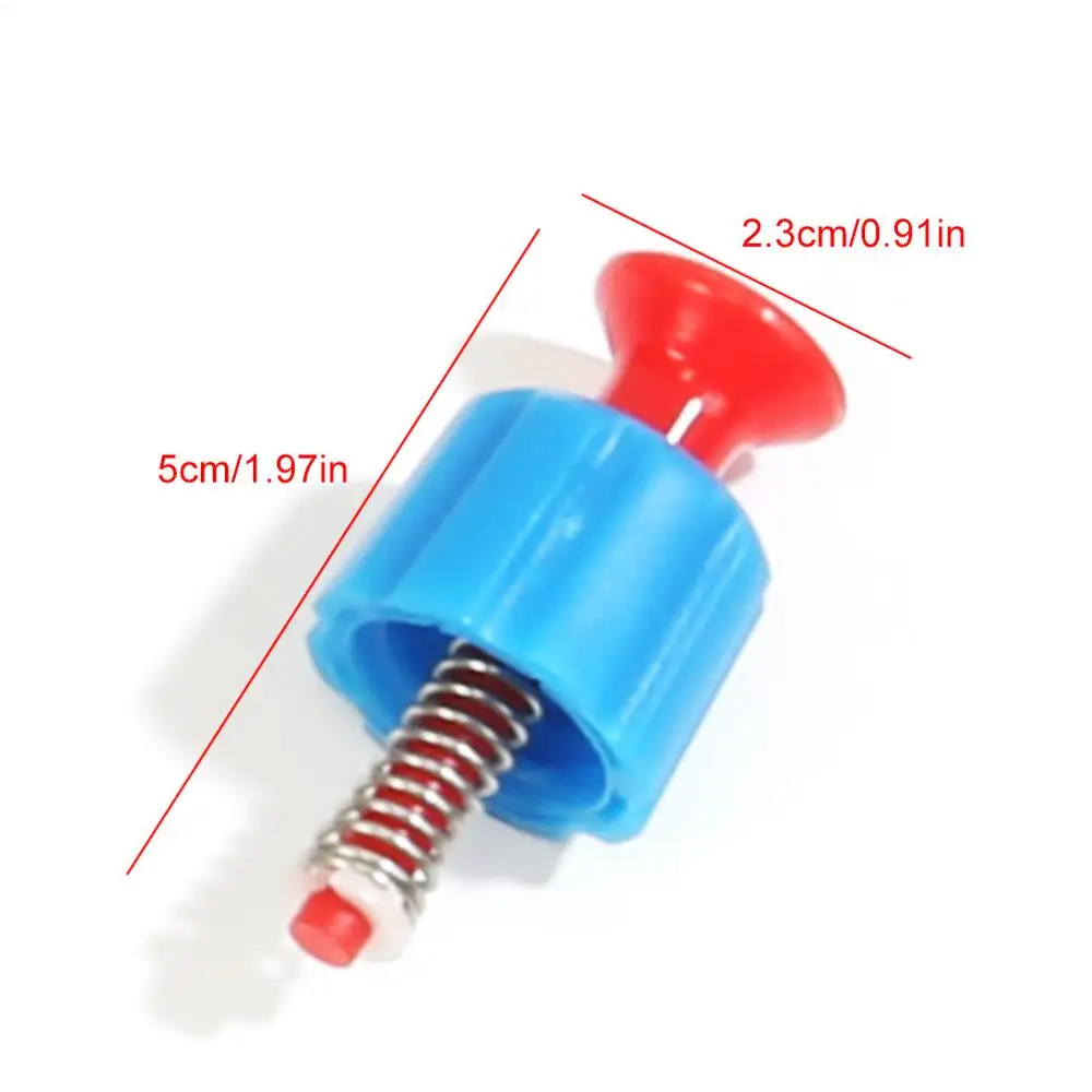Gardening Fittings Pressure Relief Valve Agriculture Air Compressor Pressure Relief Valve Backpack Sprayer Pressure Relief Valve