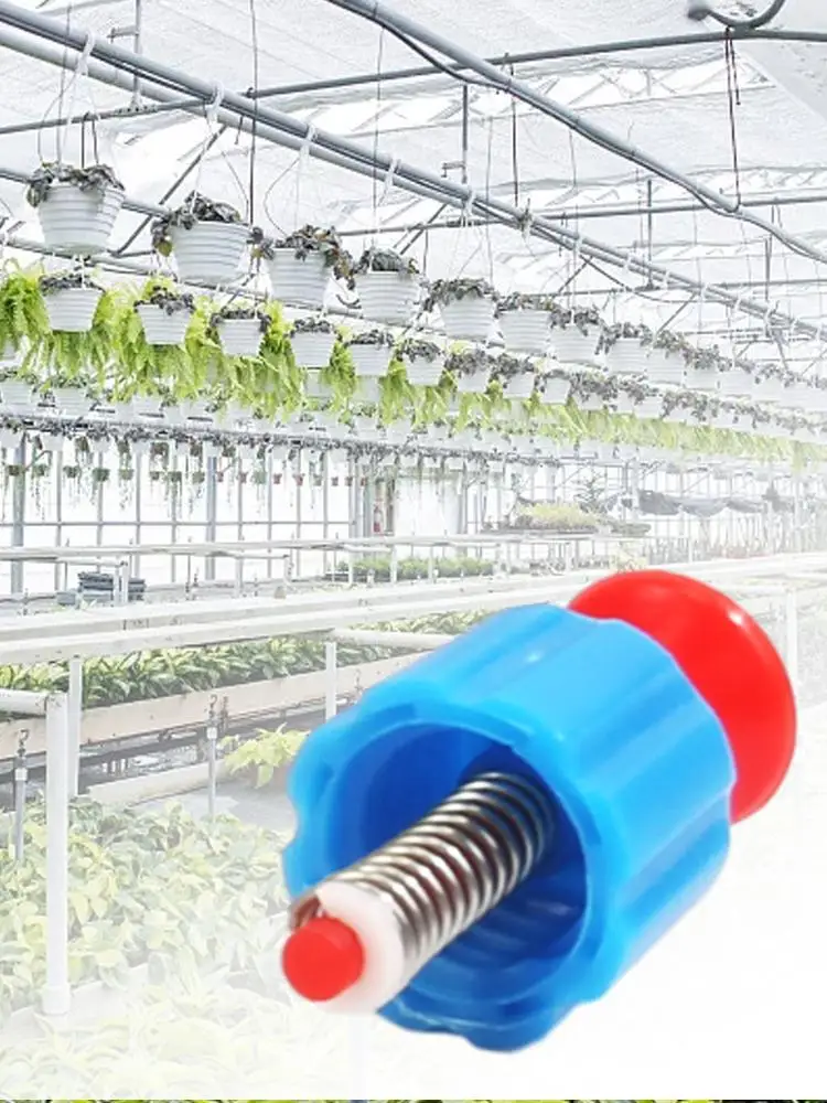 Gardening Fittings Pressure Relief Valve Agriculture Air Compressor Pressure Relief Valve Backpack Sprayer Pressure Relief Valve