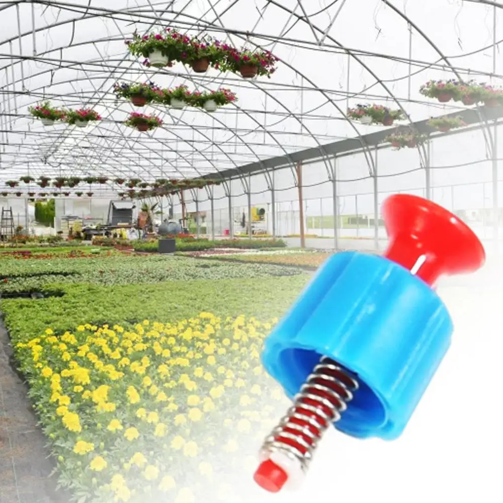 Gardening Fittings Pressure Relief Valve Agriculture Air Compressor Pressure Relief Valve Backpack Sprayer Pressure Relief Valve