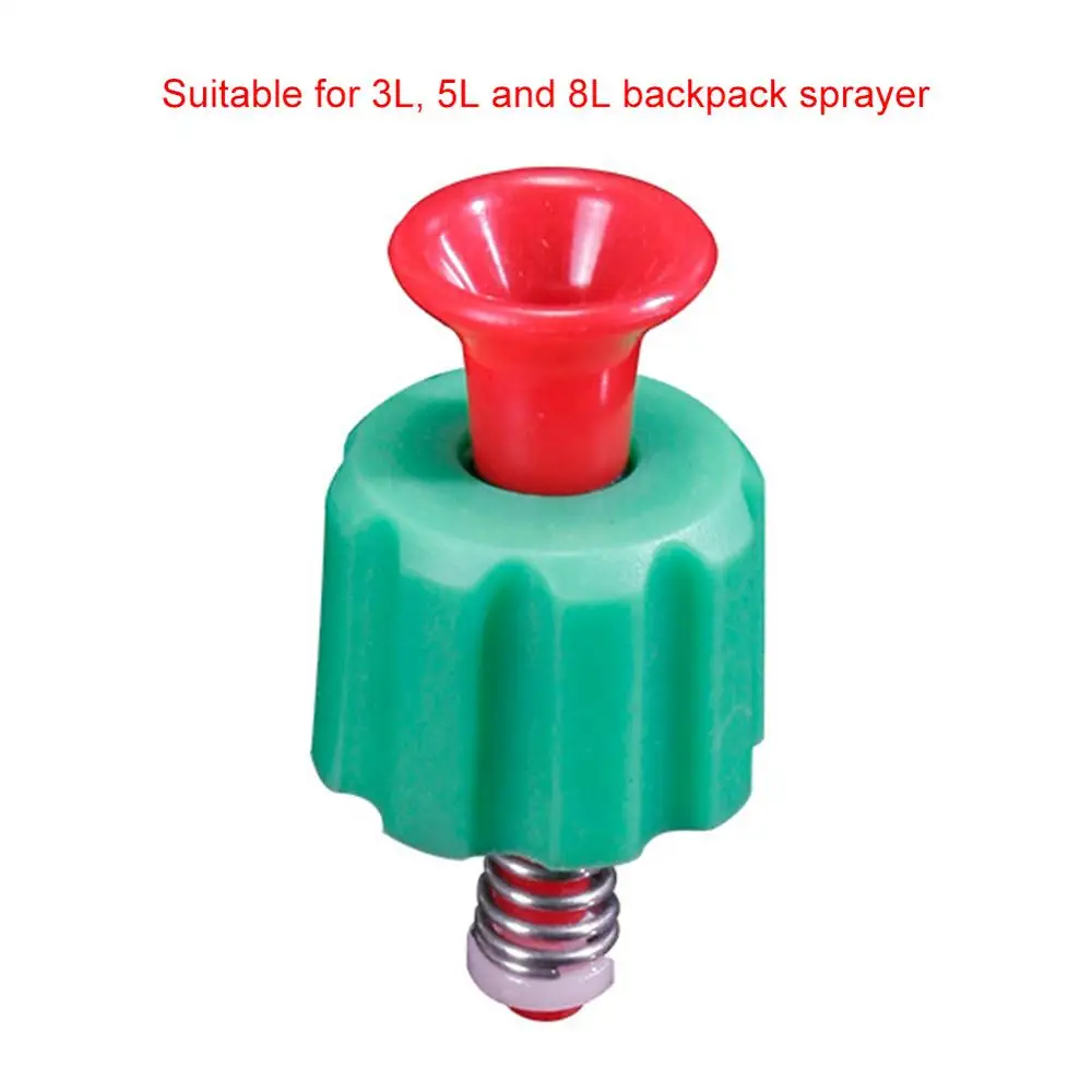 Gardening Fittings Pressure Relief Valve Agriculture Air Compressor Pressure Relief Valve Backpack Sprayer Pressure Relief Valve